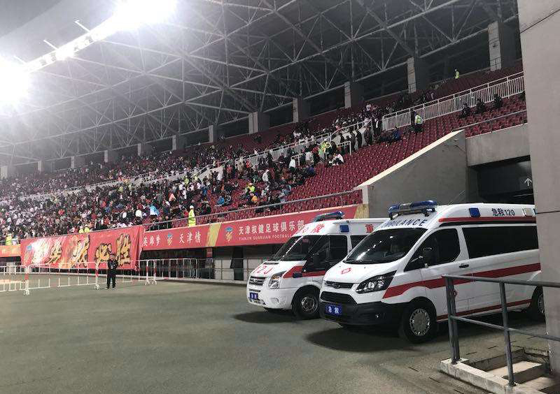 通榆县大中小型活动保障